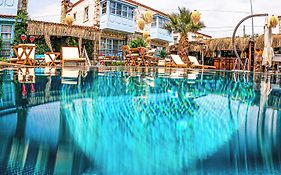 Dort Mevsim Alacati
